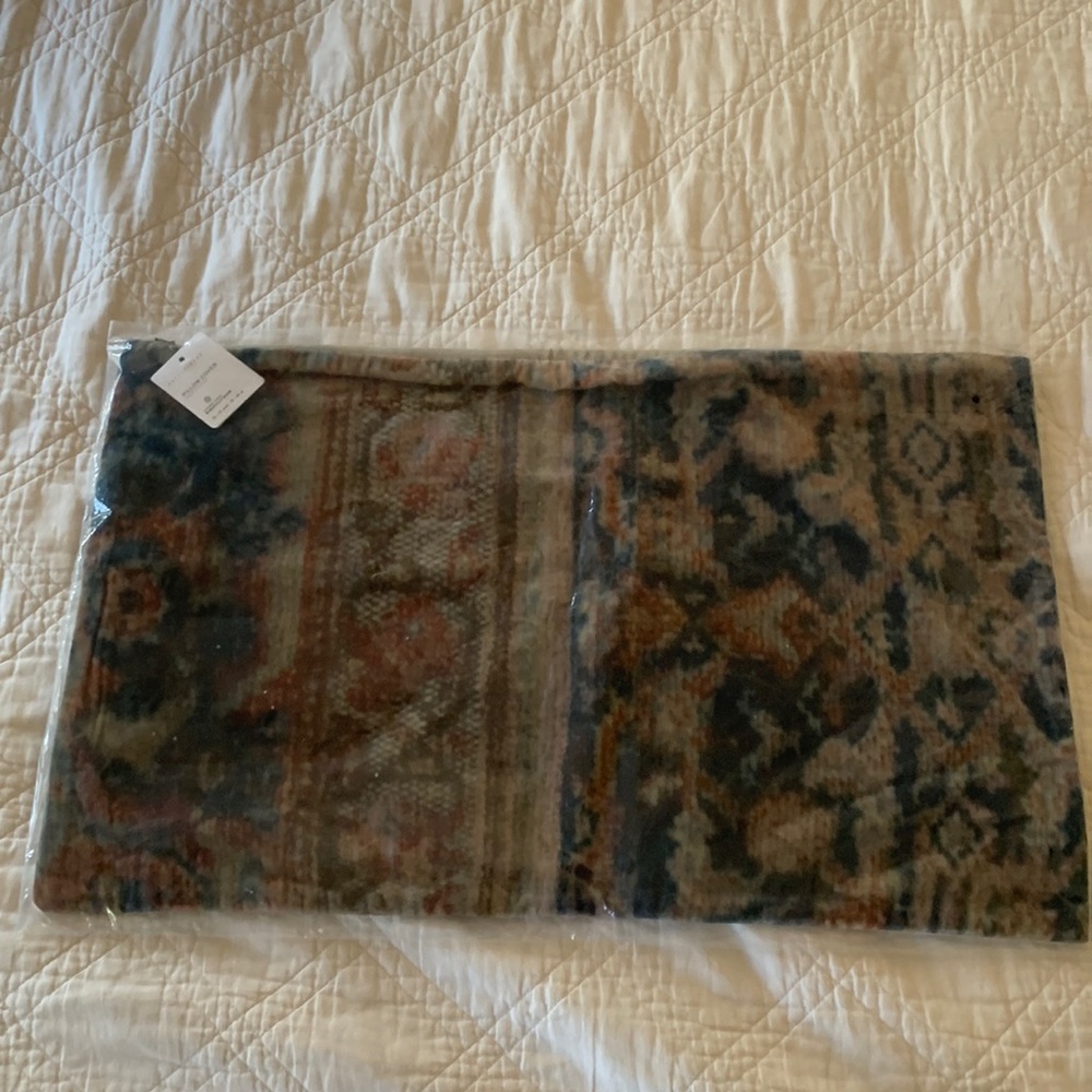 Pottery Barn NEW pillowcase